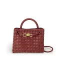 Burgundy small