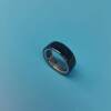 Huaqiang North Smart Ring Smart ringR2 European and American Couple Ring Simple Stainless Steel Heart Rate Sleep Monitoring