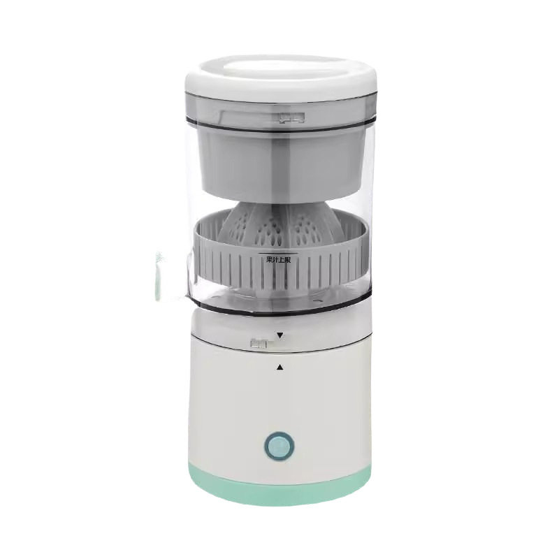 无线便携电动榨汁机 家用原汁机充电式水果料理机果渣分离榨汁杯