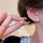 Серебряная игла 925 пробы, корейская версия французских жемчужных сережек с темпераментом, высококачественные серьги с цветами любви, универсальные серьги для женщин оптом mini 92