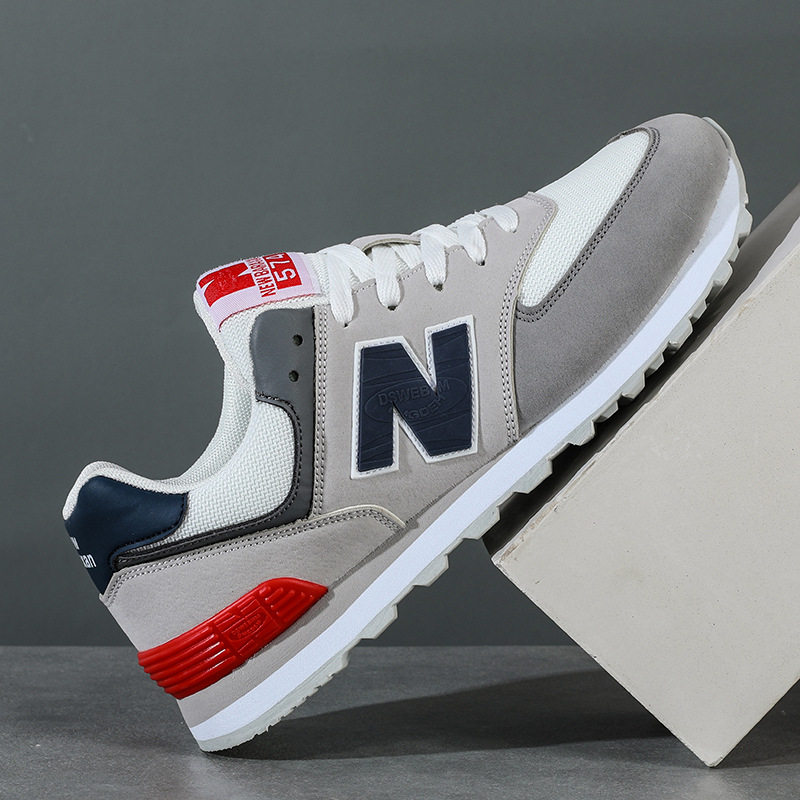 [Send on behalf of Douyin] Net shoes summer men's shoes breathable sports shoes genuine running shoes men's summer sports shoes men