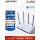 Подержанный мобильный маршрутизатор China Mobile RAX3000ZE двухдиапазонный wifi6 с полным гигабитом 3000M5G через стену mini 4