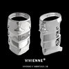 Vivienne Westwood Armor Ring Empress Dowager NANA Saturn Middle Ancient Standard Armor Joint Ring