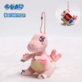 8cm doraemon movie series pendant (aoger xiaomi)