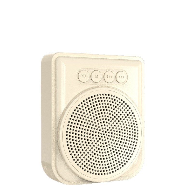 Little Bee Loudspeaker, High Volume, Anti-Howling Microphone, Dedicated for Class, Ultra-Long Battery Life, Dedicated for Bluetooth