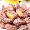 Purple-Skinned Cashew Nuts, Original Flavor, Whole Cashew Kernels, New Large-Sized Daily Nuts, Dried Fruits, Snacks for Delivery