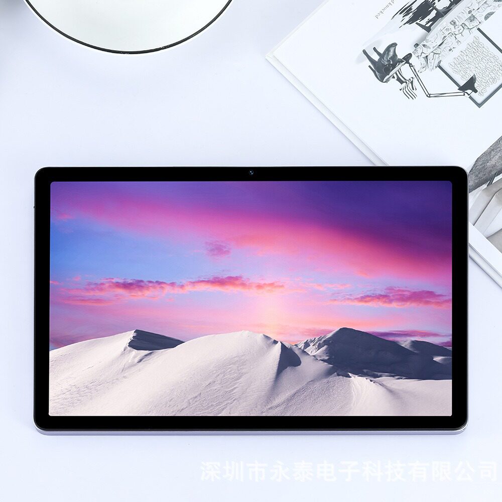 现货供应F11跨境新款10.95寸Incell全贴合一体屏八核安卓平板电脑