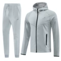 Nm07 pure gray suit