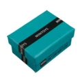 Small box-DU; just small shoe box, does not contain small shoes