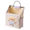 Wall-Mounted Storage Hanging Bag, Door-Back Hanging Basket, Bedside Mobile Phone and Computer Sundry Storage Bag, Dormitory Bedside Storage Rack Hanging