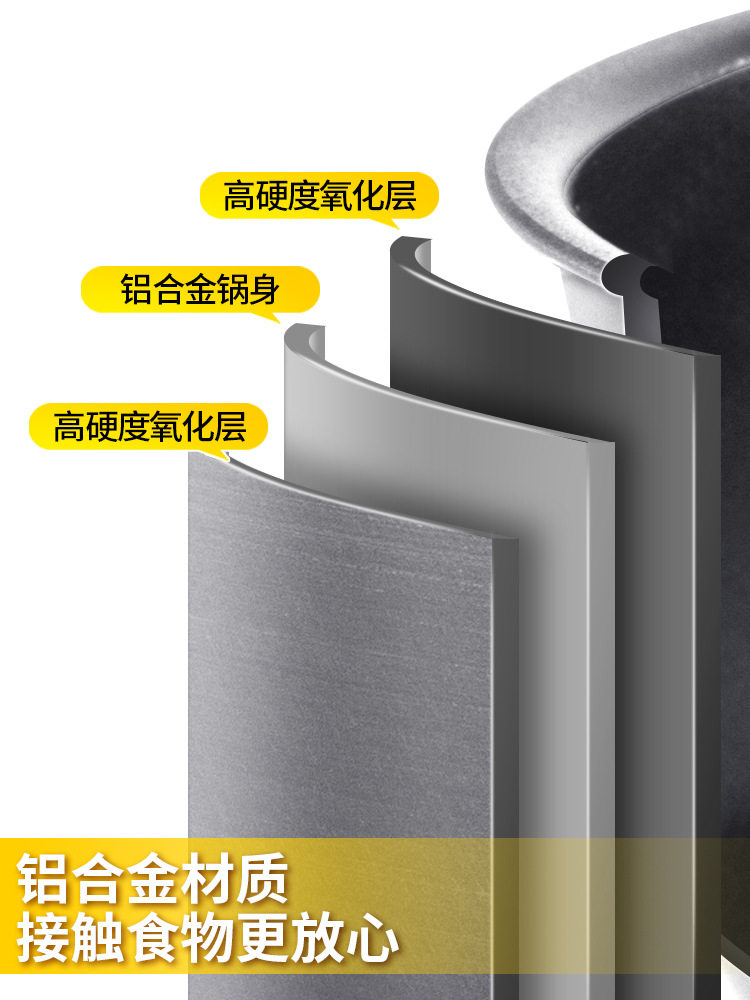 Beishan Wolf Outdoor Portable Steamer Card Stove Special Pot Camping Camping Cooking Pot Universal Set Pot Picnic suit