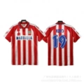 94-95 atletico madrid home game no. 19