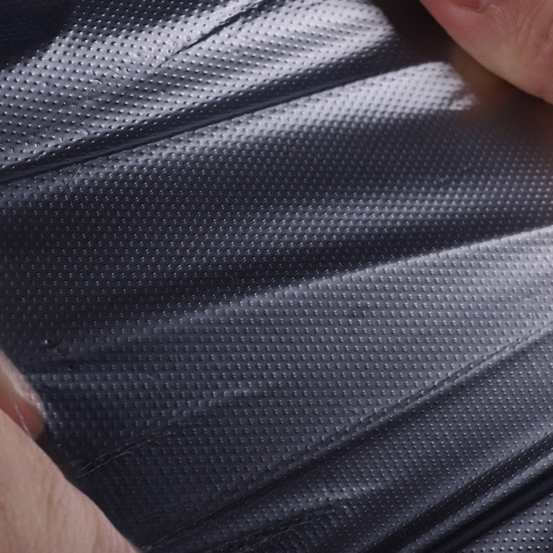 Disposable thickened gloves wholesale catering takeaway barbecue crayfish food grade material PE transparent film gloves