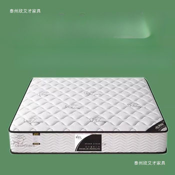 Hong Kong Haima Rental House Home Mat Silent Special 20cm Soft Mattress Coconut Palm Spring Latex Thick Mattress