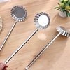 Household Stainless Steel Kitchen Fried Mold Potato Cake Carrot Cake Non-stick Spoon Oil Terminal Oil Sticky Tool Spoon