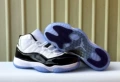 Aj11 high top - black and white