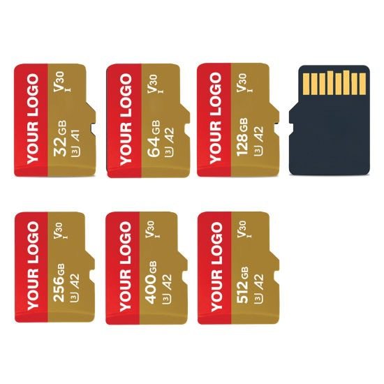 High-Speed Tf Card 128G256G Memory Card 512Gtf Card Surveillance Camera Driving Recorder 1t Memory