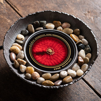 Encircling Stove Tea Cooking Electric Ceramic Stove Household Indoor Water Boiling Full Set Teapot Glass Pot Tea Boiling Teaware Roast Tea Boiling Stove Set