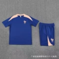 2526 french colorful blue
