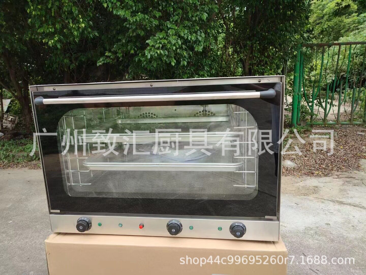 热风循环烤炉 电烤箱 电焗炉 面包烤箱 烘培设备 工厂直供