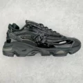 Patent leather black