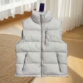 Pony--vest---grey