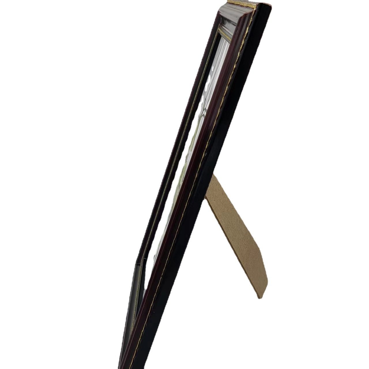 MAnufActurer WholesAle ImitAtion Solid Wood FoAm Photo FrAme WAll HAnging TAble Elderly Photo FrAme 12inch A4 Photo LegAcy Photo FrAme