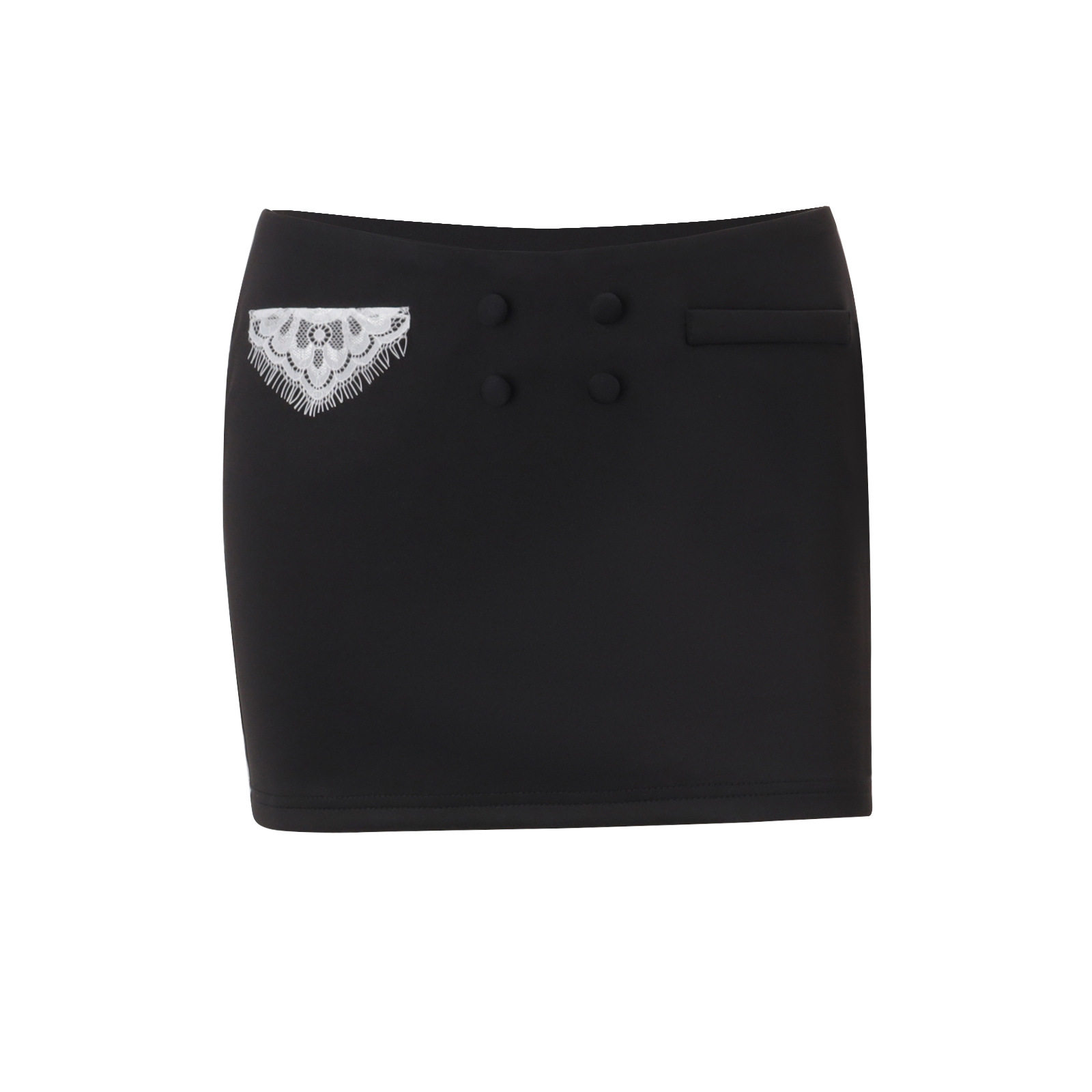 Summer Womens Bodycon Mini Skirt Stylish Sexy Low Waist Versatile Perfect for Casual Outings Wholesale Available