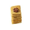 Zhaohui Pepper Crispy Rice Box Large Pieces Rice Vine Pepper Spicy Crispy Rice Various Flavors Office Snacks Group Wood