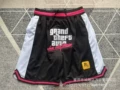 Pocket Robot Black Pants