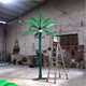Hongsheng Outdoor Lighting Street Light Factory Supplies Coconut Tree Light Led Coconut Tree Light Led Landscape Light Garden Landscape Light