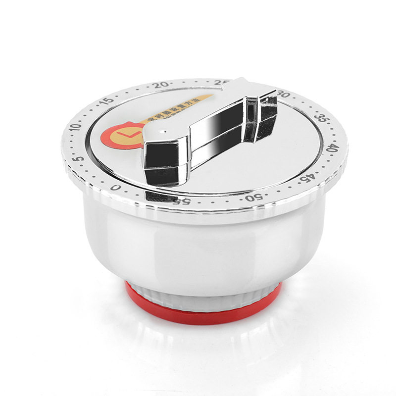 Timing pot lid handle top bead kitchen timer cooking reminder time manager steamer lid accessories