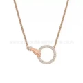 "hand in hand" necklace