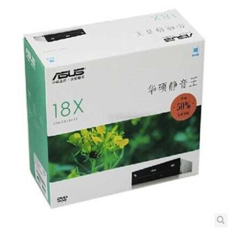 Подходит для настольного оптического привода Asus DVD-E818A9T, компьютерного оптического привода с последовательным компакт-диском, встроенного настольного оптического привода Изображение 1
