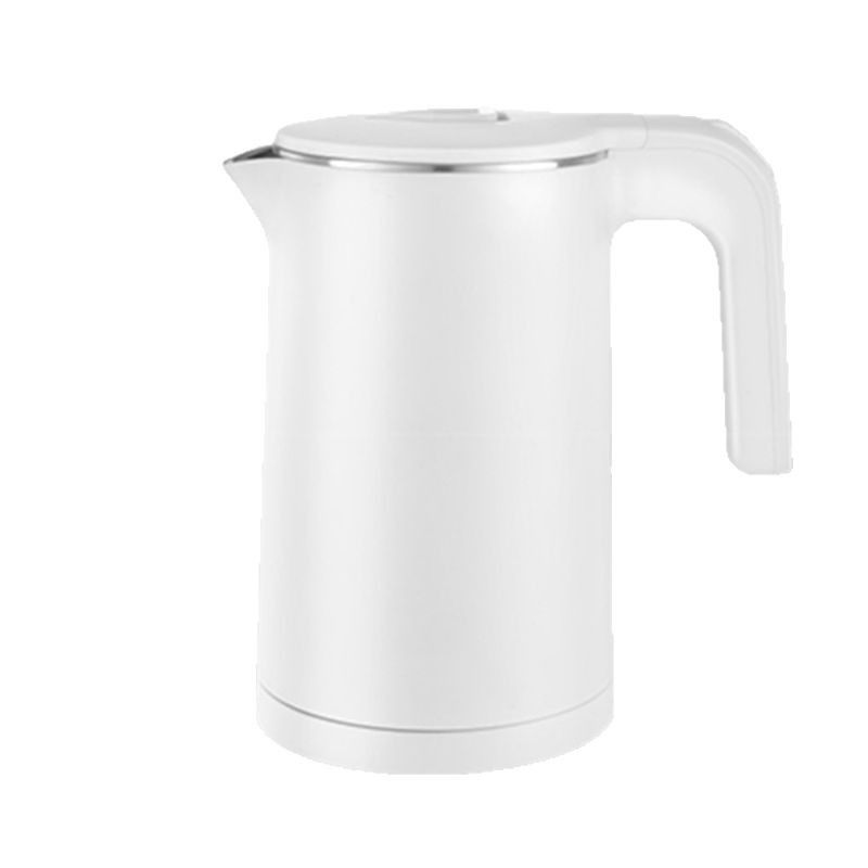 Electric Kettle 1.8L Household Electric Water Boiler Anti-Scalding with Printed Text Gift 110V220V Boil-Dry Protection