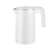 Electric Kettle 1.8L Household Electric Water Boiler Anti-Scalding with Printed Text Gift 110V220V Boil-Dry Protection
