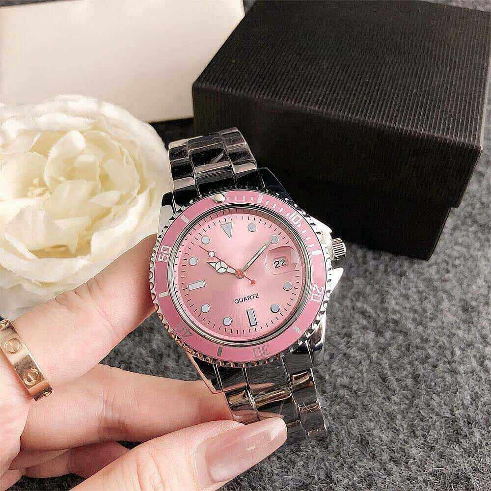 Gradient Cool Dial Sports Watch Trendy Neutral Color Disc Watch All-match Commuter Fashion Waterproof Quartz Watch