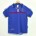 2000 france home jersey