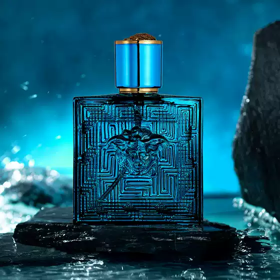 Eros Men's Perfume Long-Lasting Fresh Light Fragrance Manufacturer Wholesale Woody Scent Perfume Student Perfume 50ml