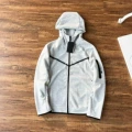 Gray coat