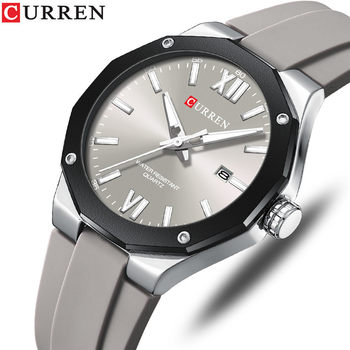 Curren / Curren 8465 New Men's Sports Casual Watch Men's Watch Fashion Watch Calendar Waterproof