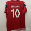 Norway home jersey #10