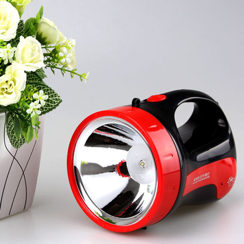 Yage 3545led3W rechargeable flashlight outdoor high-power portable Searchlight strong light emergency lighting