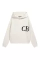 9-18 White Hoodie