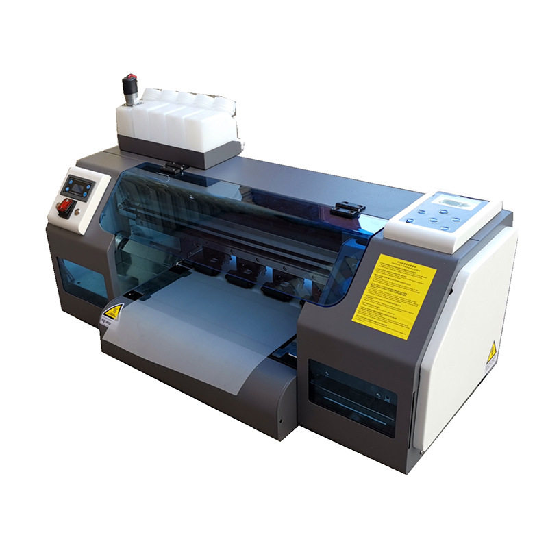 Popular Xp600 Dual-Head A3 High-Speed Dtf Printer Printing Machine Digital Photo Machine Heat Transfer Machine Printing Machine
