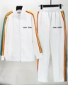 White color bar