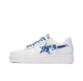 Blue camouflage
