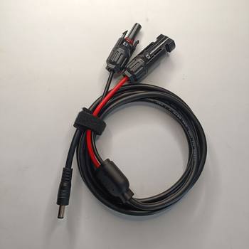 Spot Mc4 Connecting Cable Mc4 to 5521 Mc4 Connecting Cable