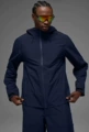 Blue jacket