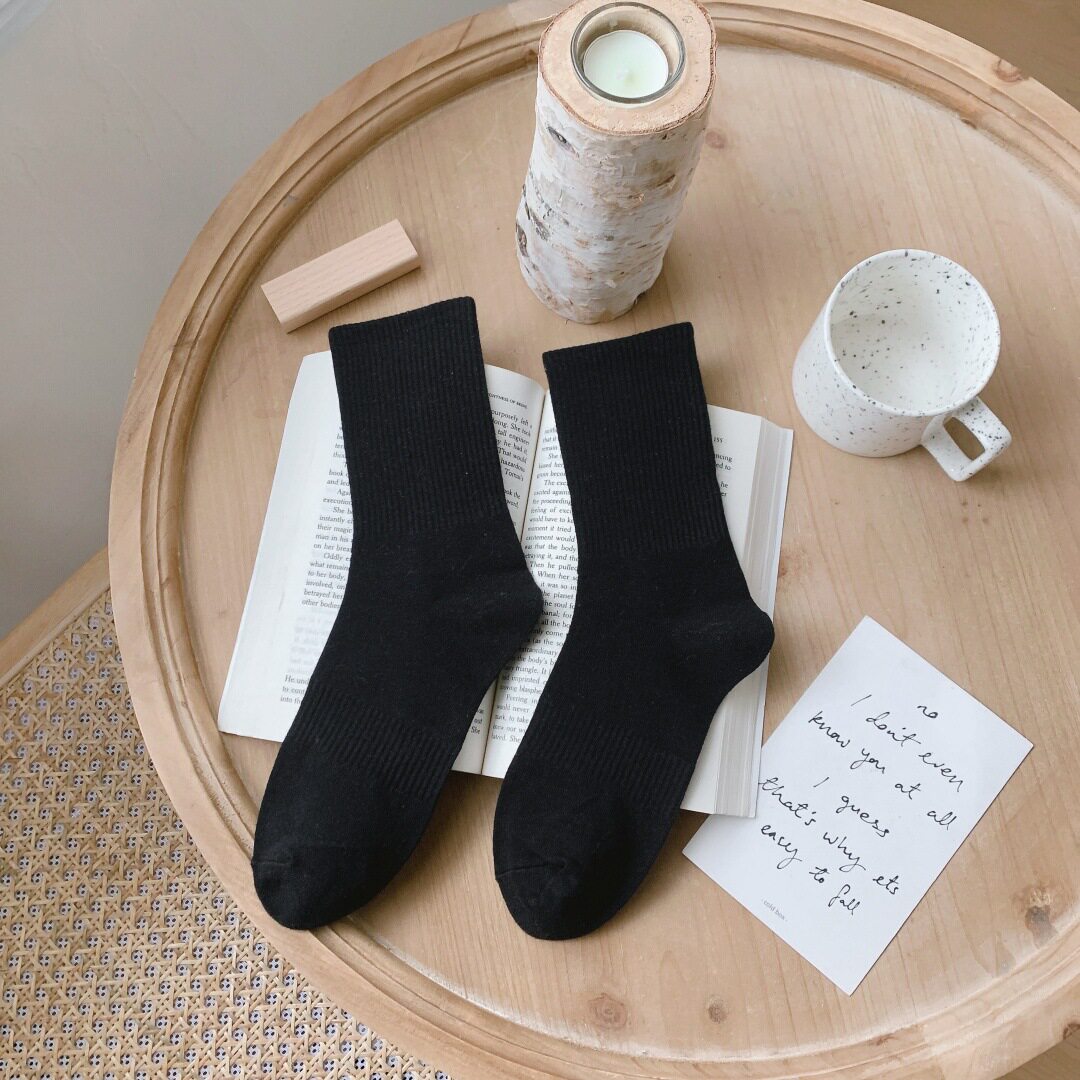 【新疆棉】7A抗菌袜子男女款夏季薄款短筒袜白色学生纯色运动船袜